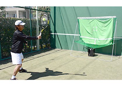 マイオートテニス2｜製品情報（上達グッズ）｜ウィニングショット ...